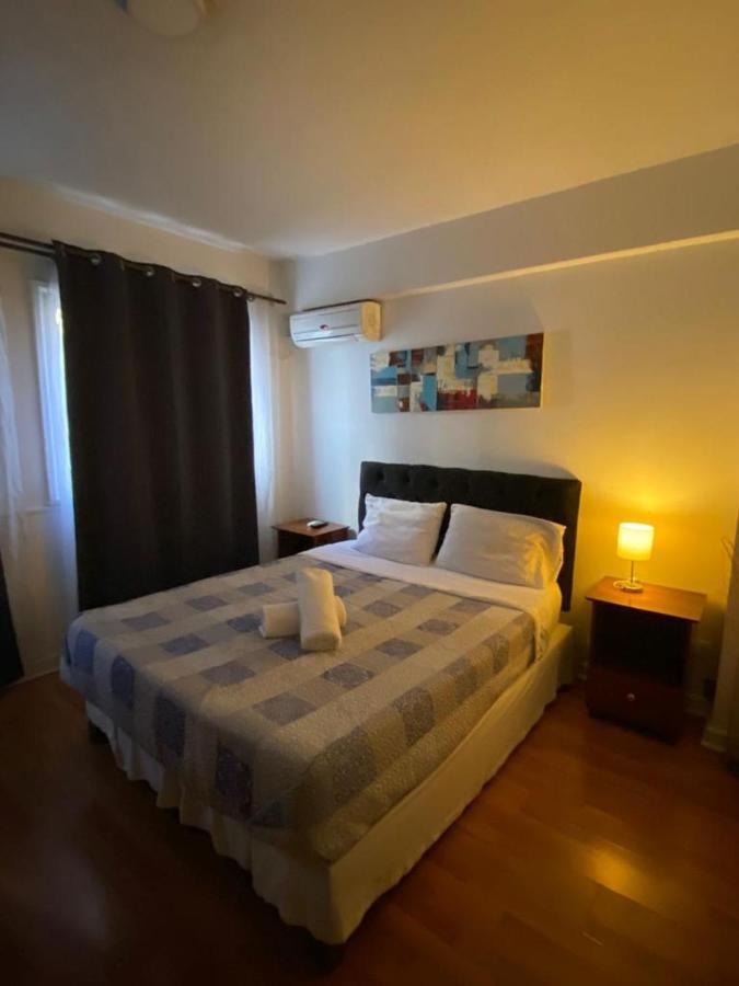Hotel Parque Forestal Сантьяго Екстер'єр фото