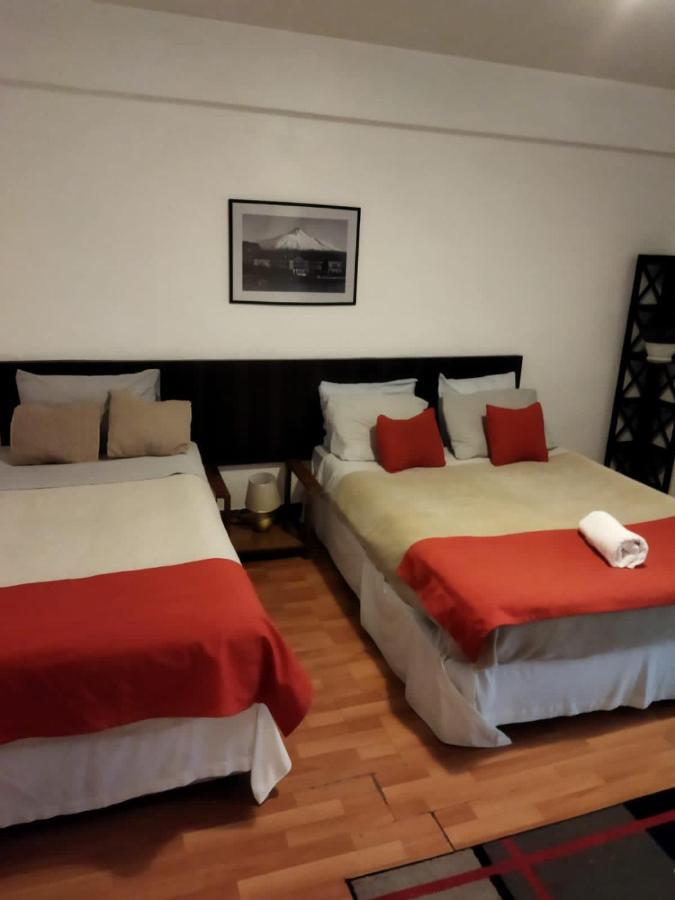 Hotel Parque Forestal Сантьяго Екстер'єр фото