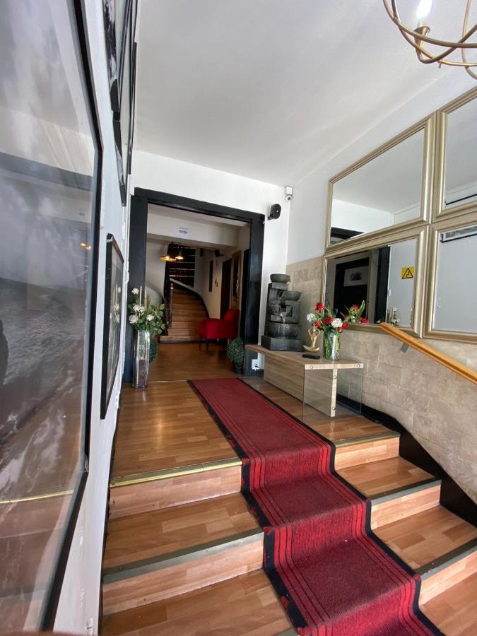 Hotel Parque Forestal Сантьяго Екстер'єр фото