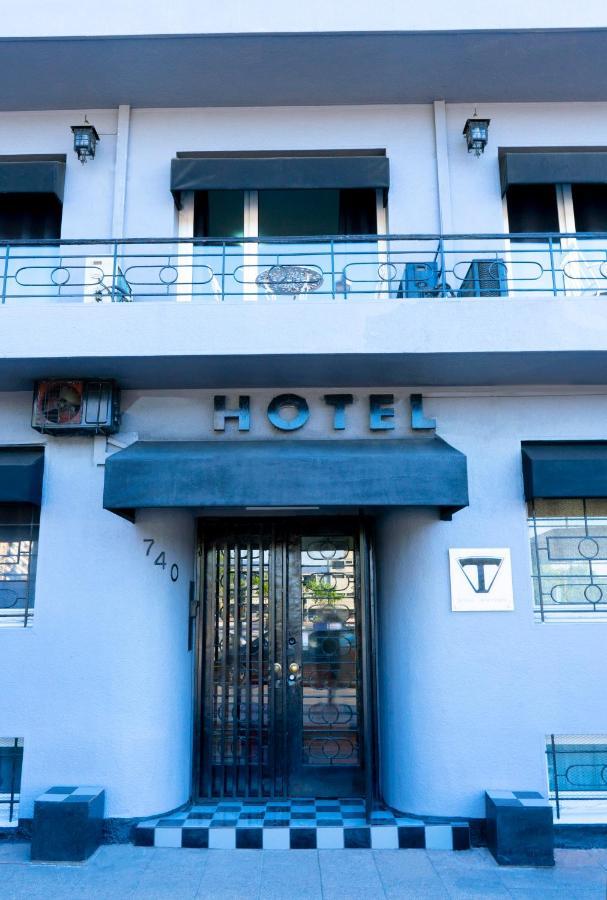 Hotel Parque Forestal Сантьяго Екстер'єр фото